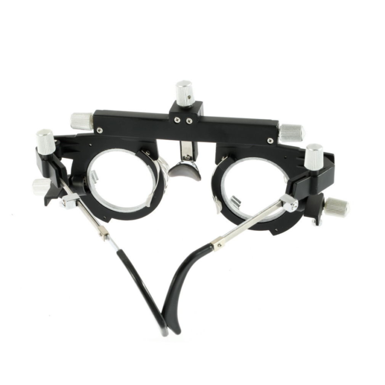 Optical Trial frame Metal DJ Medquip