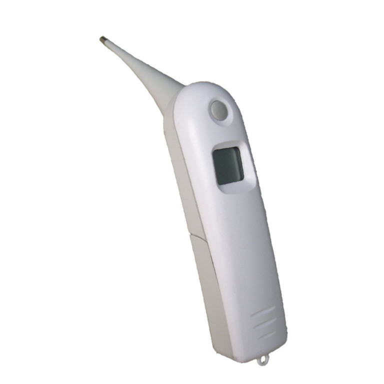 Veterinary Rectal Thermometer with flexible tip DJ Medquip
